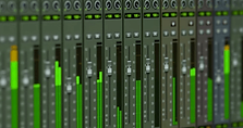 ProTools Recording live recording