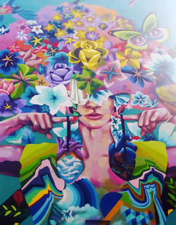 MURALES PLAYA DEL CARMEN