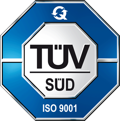 TUV ISO9001