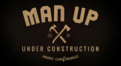 Man-Up Invite Front