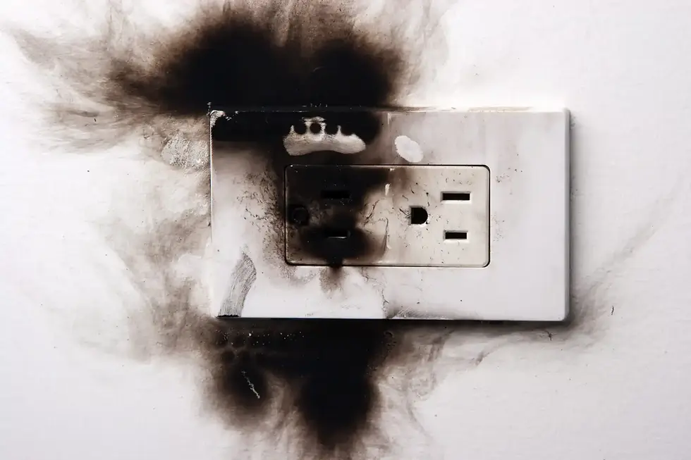 prevent outlet surges