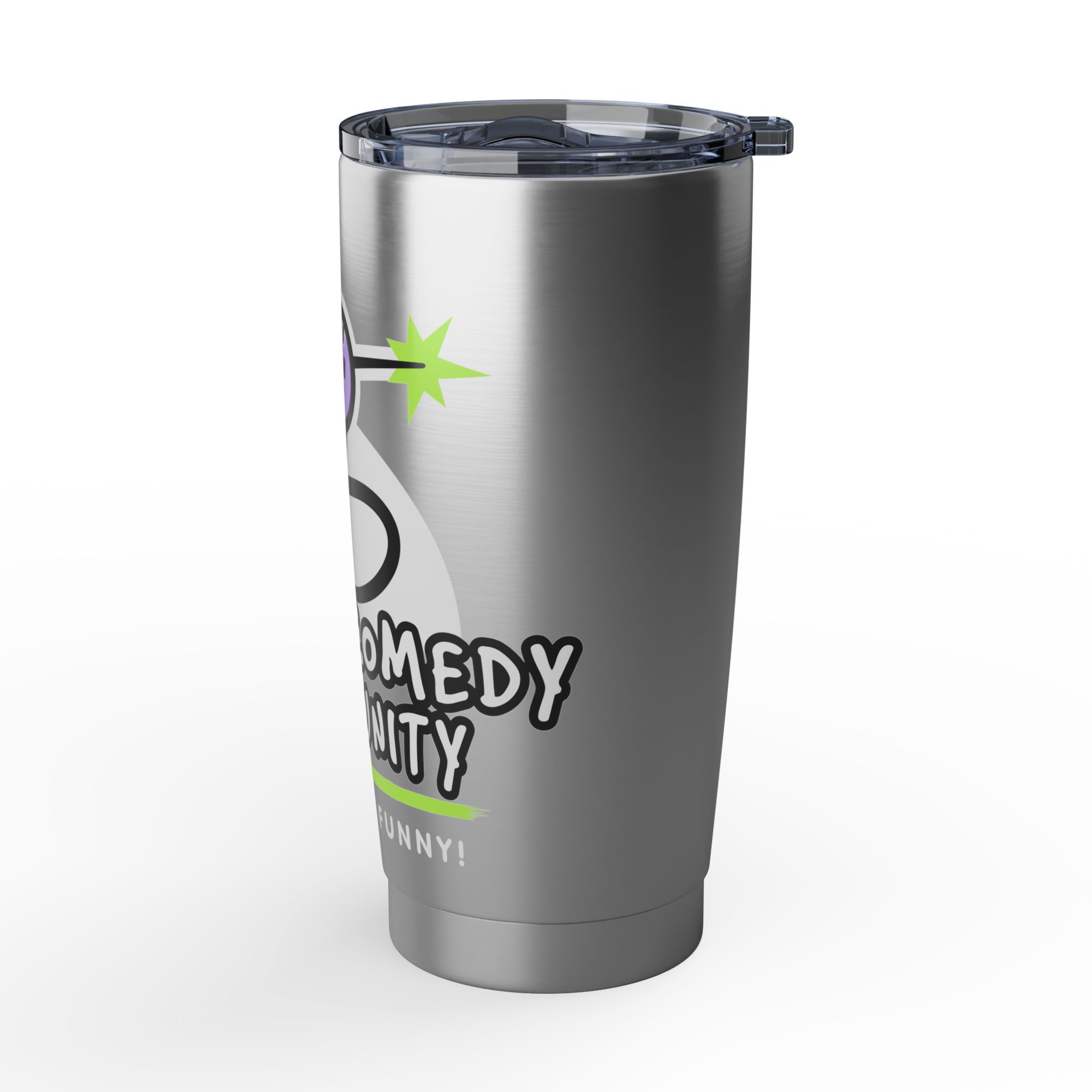 Find Your Funny® Vagabond 20oz Tumbler