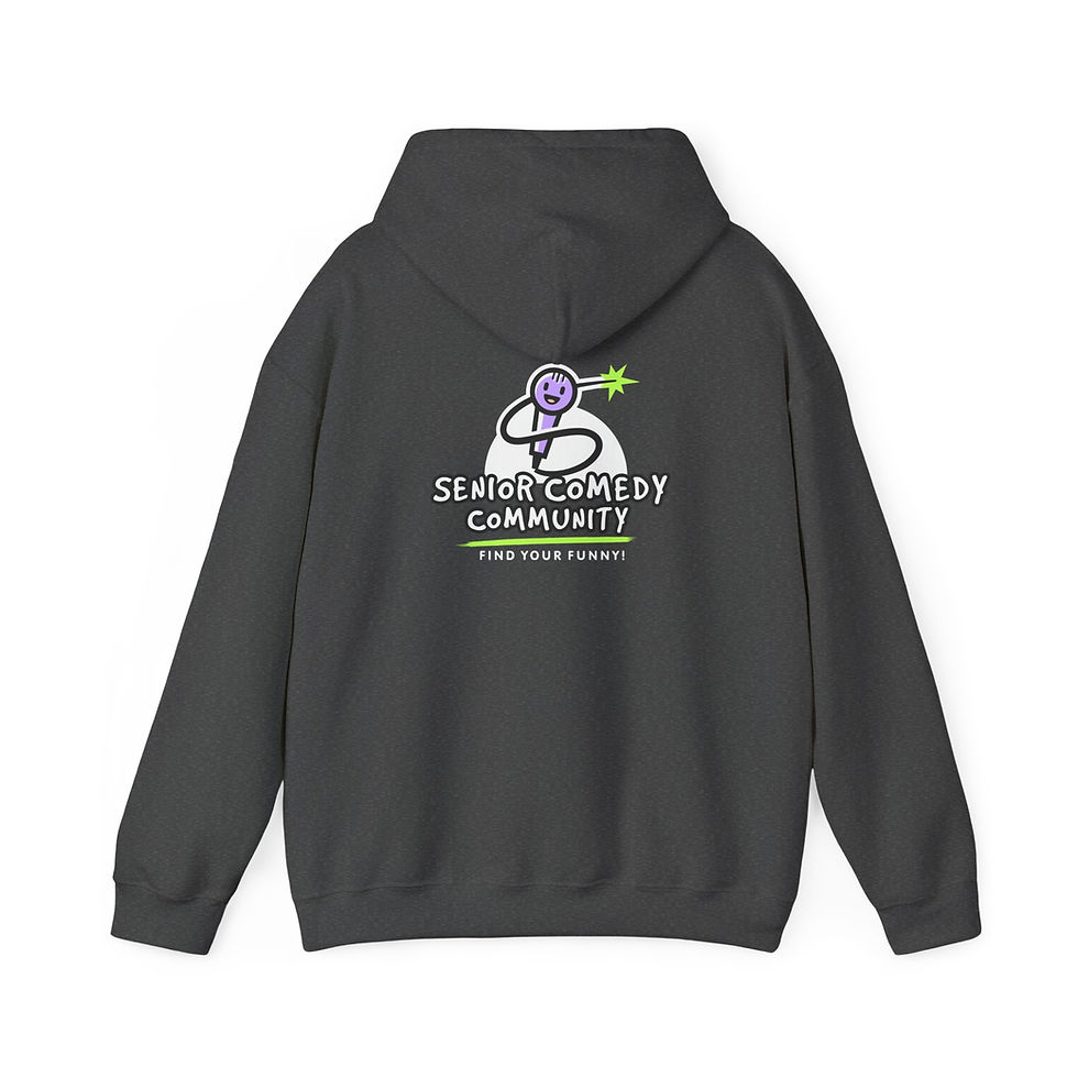 Thumbnail: Find Your Funny® Hoodie 