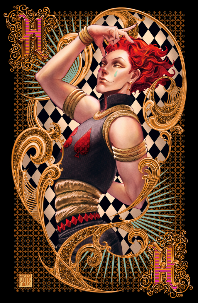 Fan Art Sixspades