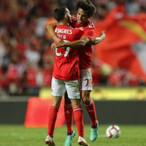 Vitoria Setubal vs Benfica Lisabona