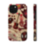 Spiderman Magnetic Tough Cases, Cute Phone Cover, Superhero Gift, Marvel