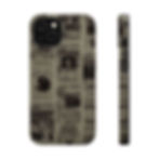 Harry Potter Magnetic Tough Cases, Hogwarts Phone Covers, Gift for Potterheads