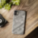 marble Design Slim Phone Cases - Cute Accessory
