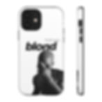 Frank Ocean Blond Phone Case - Tough Cases for Music Lovers, Gift for Fans