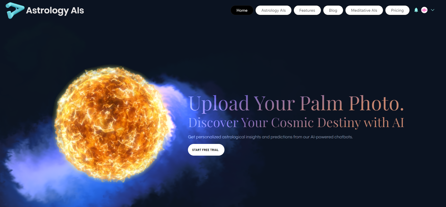 Home | Astrology AIs