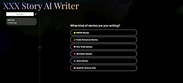 Our UNCENSORED AI: XXX Story AI Writer vs ChatGPT - Unleashing Your Wildest Fantasies with Ease