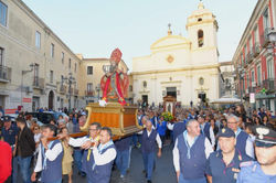 San Dionigi-Patrono Crotone