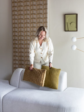 Ronde Retro – Studio Styling voor By SIDDE