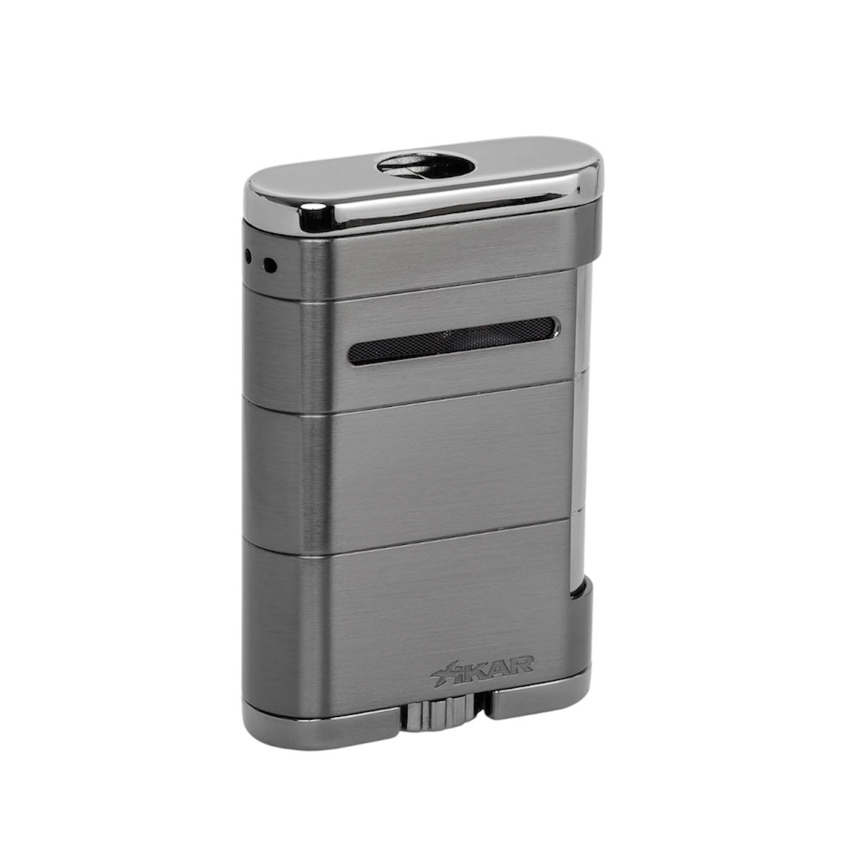 Accendino Xikar Allume Triple Jet Tabletop Torch Lighter