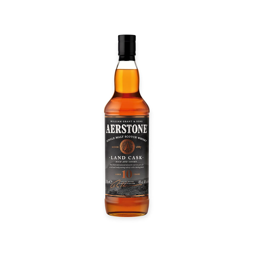 Aerstone Land Cask | Aged 10 Years