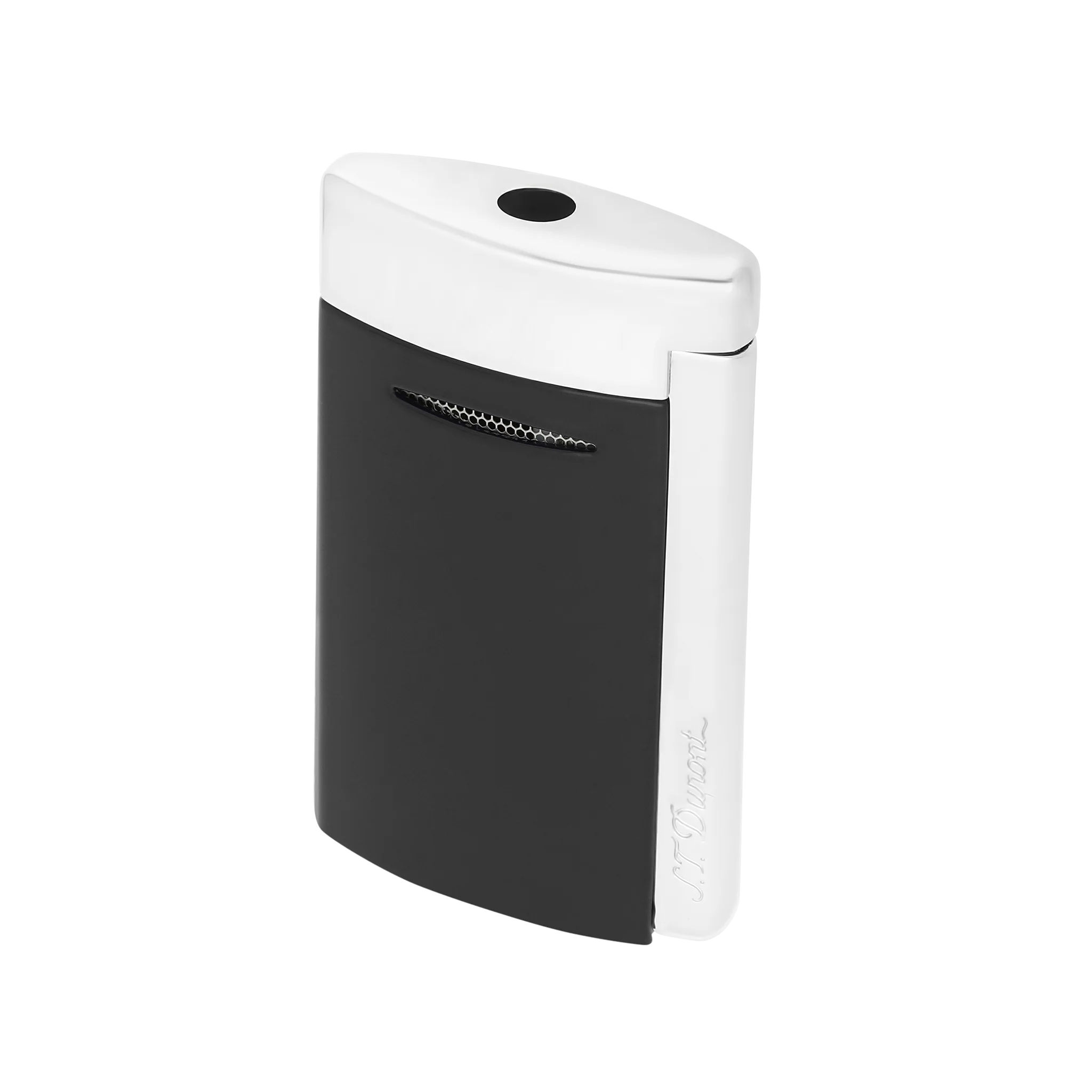 St. Dupont Minijet nero opaco