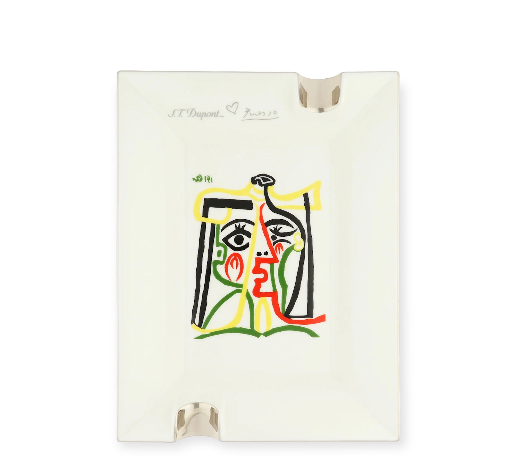 S.t. Dupont Posacenere Picasso