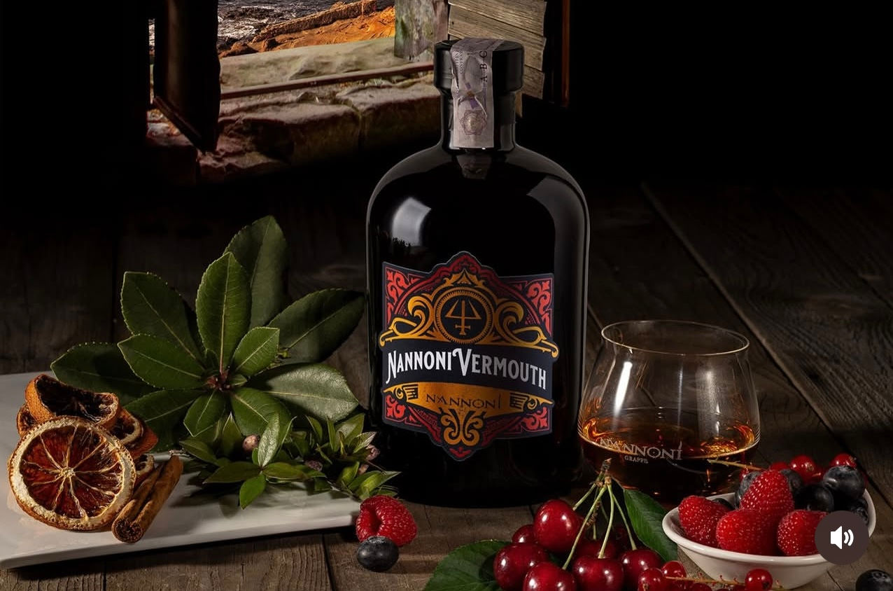 Nannoni Vermouth Rosso