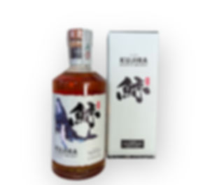 Kujira Ryukyu Whisky Inari 