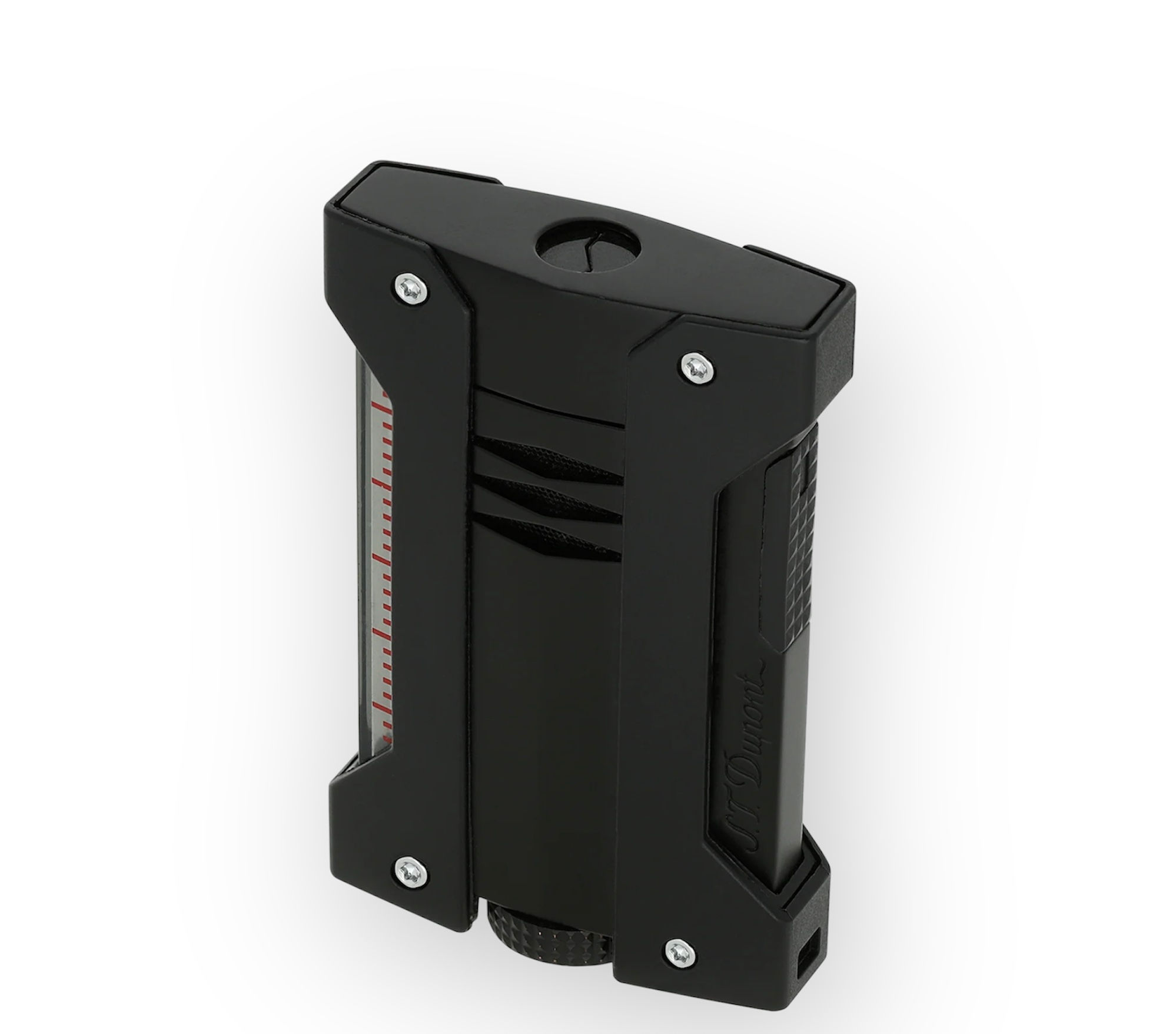 St. Dupont DEFI EXTREME TORCH FLAME MATT BLACK