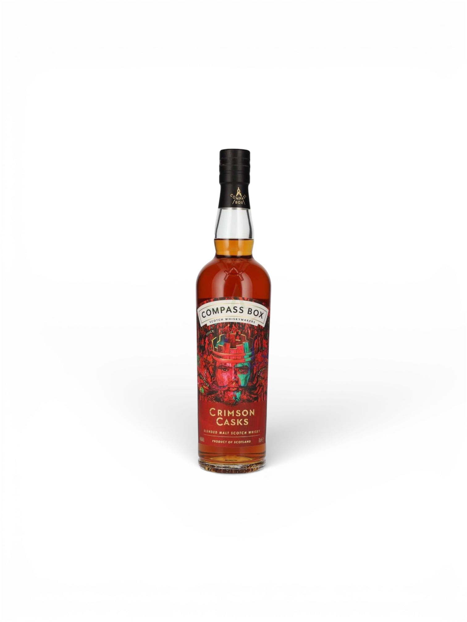 Compass Box Crimson Casks