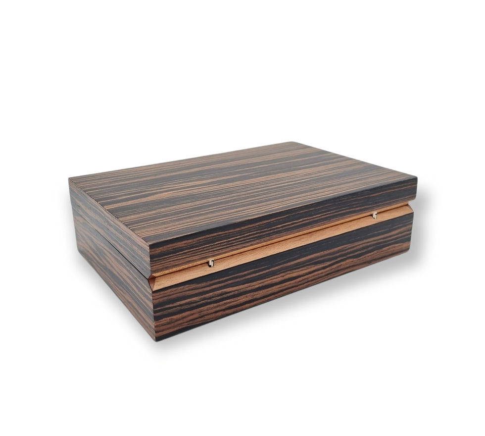 Miniatura: Humidor Cartujano