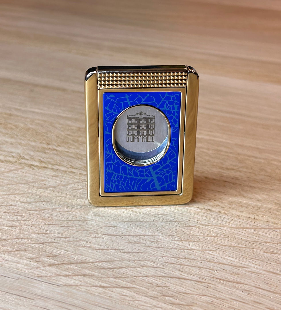 Thumbnail: S.T Dupont Linea Maestra Partagás Stand Cigar Cutter 