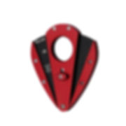 XIKAR® Xi1 Cigar Cutters Black blades