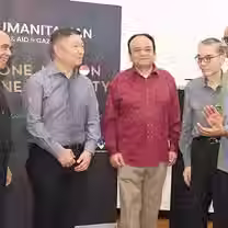 商会私企善心人集力 仁心组织获捐款逾30万元救援加沙