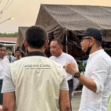 Humanity Matters selaras usaha ASEAN CARE hulur bantuan kemanusiaan kepada mangsa gempa Myanmar