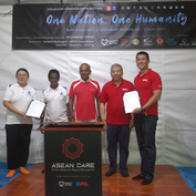 MoU ASEAN CARE Humanity Matters - PIL lancarkan lagi penghantaran bantuan ke Gaza