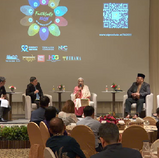 “信仰亚细安”跨宗教交流活动 建立领袖之间跨信仰凝聚力