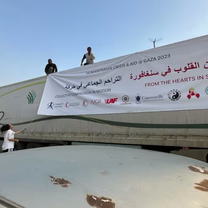 Bekalan bantuan SG menerusi Humanity Matters dijangka masuk ke Gaza esok