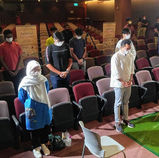 Belia pelbagai kaum SG bincang keharmonian