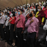 400 people complete pilot programme on multiculturalism