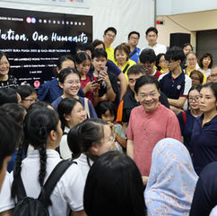 SG sokong sepenuhnya usaha wujudkan tanah air untuk warga Palestin, huraian dua negara: PM Wong