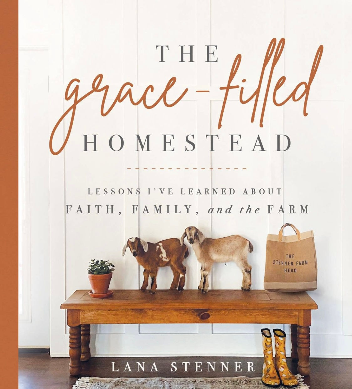 The Grace Filled Homestead