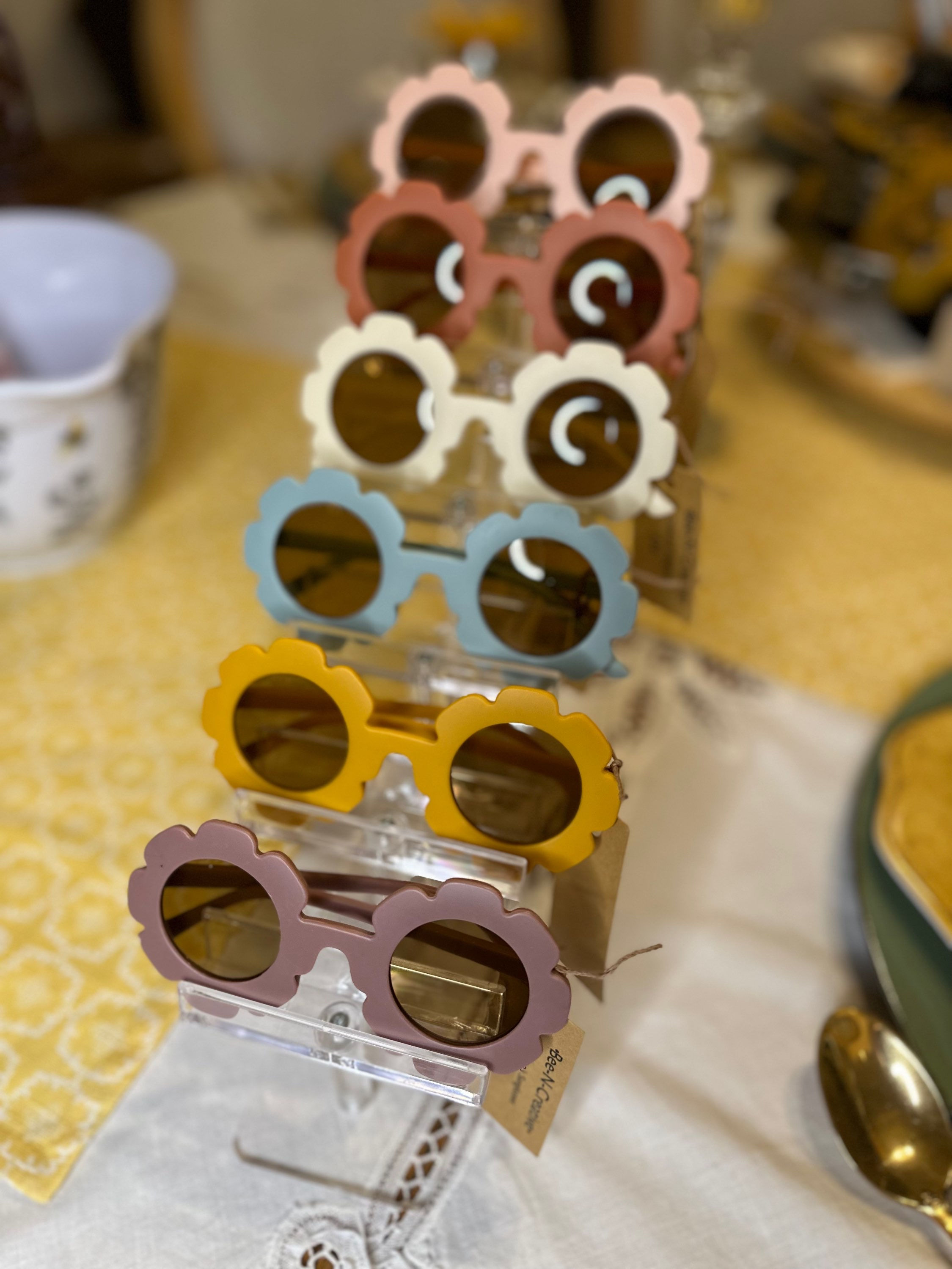 Flower Children’s Sunglasses