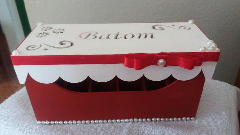 Miniatura: Caixas personalizadas