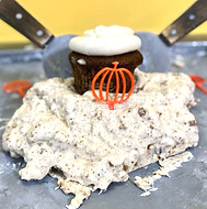 Cobachi C.R.E.A.M. seasonal creamy pumpkin spice ice cream cups, THE MACK.