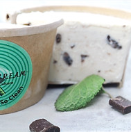 Cobachi C.R.E.A.M. creamy mint chocolate chip ice cream cups, SO FRESH, SO CLEAN.