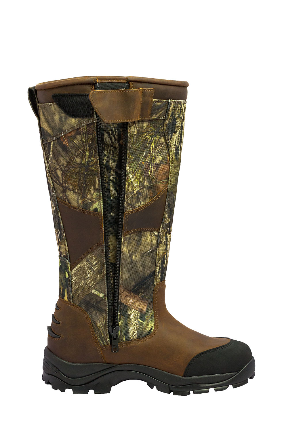 Thumbnail: GOODVILLE PREYMASTER 17" MOSSY OAK BREAK-UP COUNTRY WATERPROOF SNAKE-PROOF BOOTS