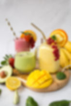 SMOOTHIES