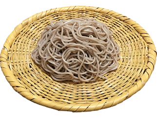 定番のざるそば