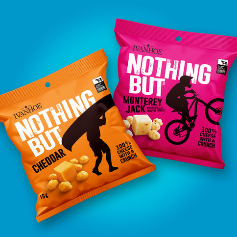 Ivanhoe Nothing But Cheese