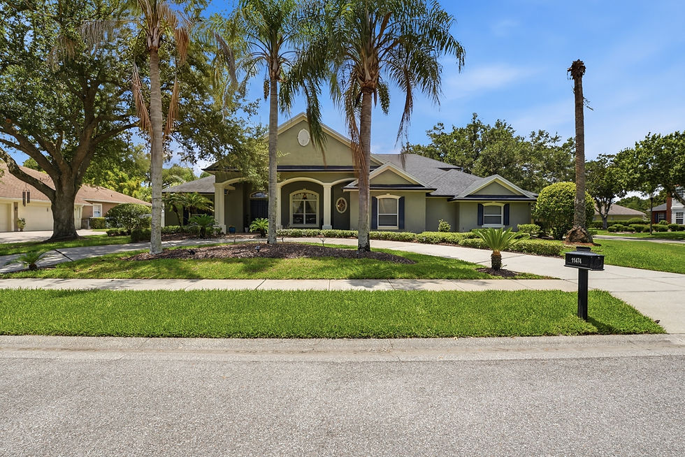 11474 Swift Water Circle: A Six-Bedroom Riversbend Estate With Screened Pool and Spa