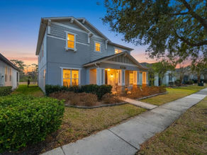 New Listing in Avalon Park - 1 Mile to Downtown!