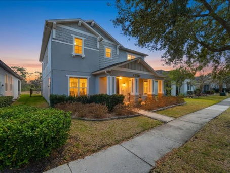 New Listing in Avalon Park - 1 Mile to Downtown!