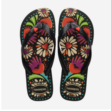 Chinelos Havaianas Begonia