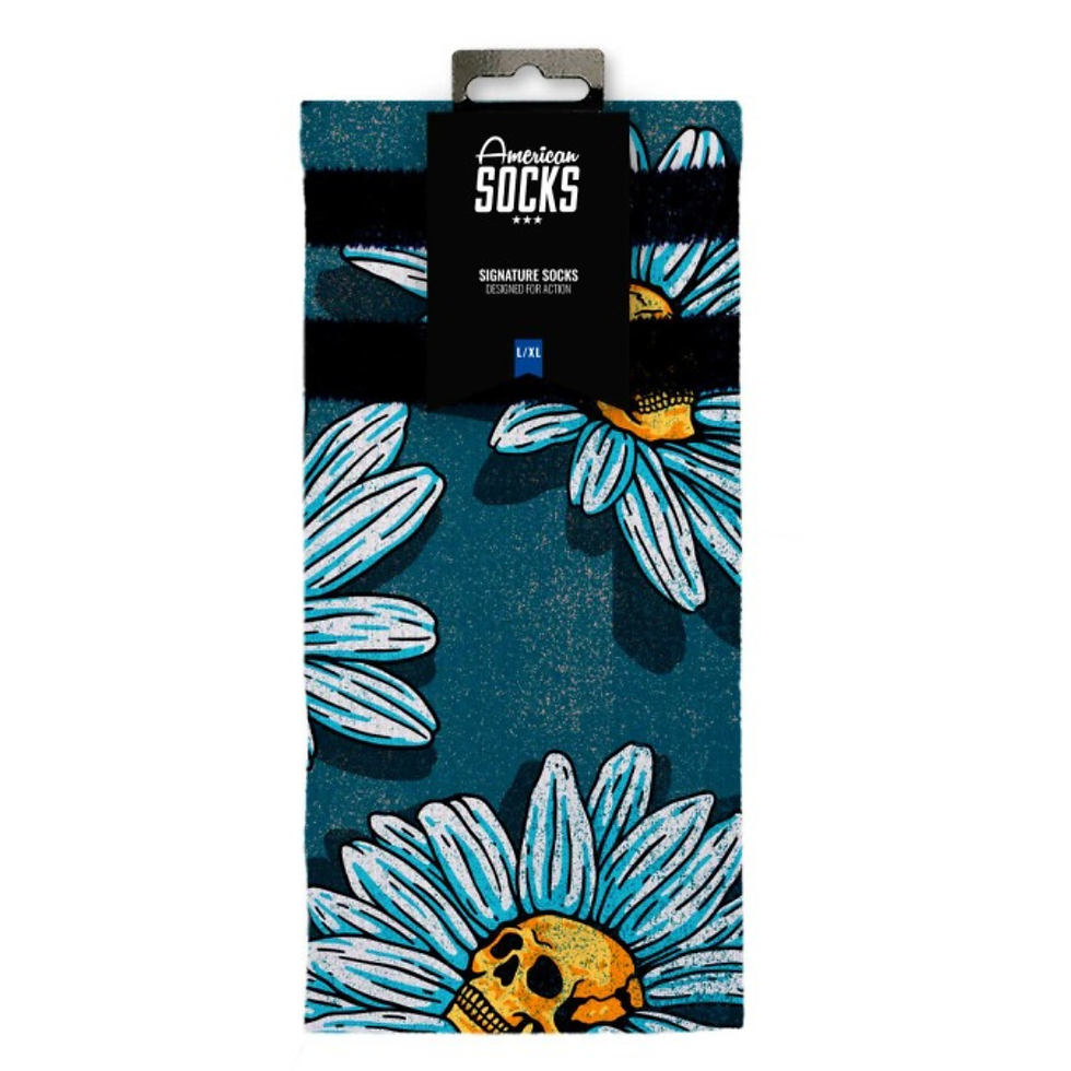 Miniatura: Meias American Socks